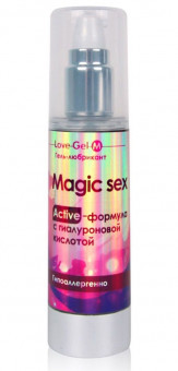 Гель-лубрикант LoveGel M - 55 гр., Биоритм