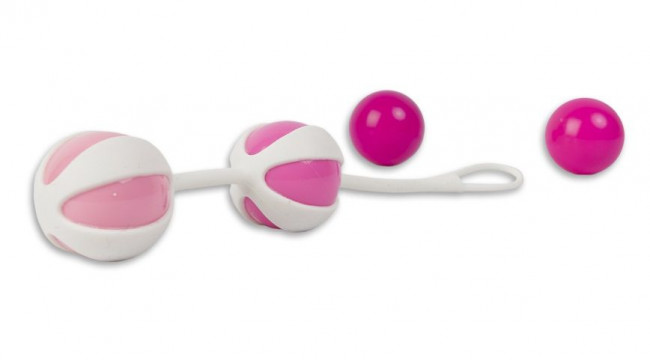 Вагинальные шарики Geisha Balls, Fun Toys