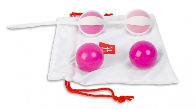 Вагинальные шарики Geisha Balls, Fun Toys