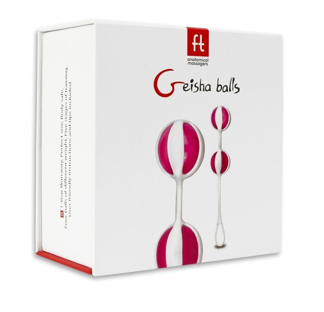 Вагинальные шарики Geisha Balls, Fun Toys
