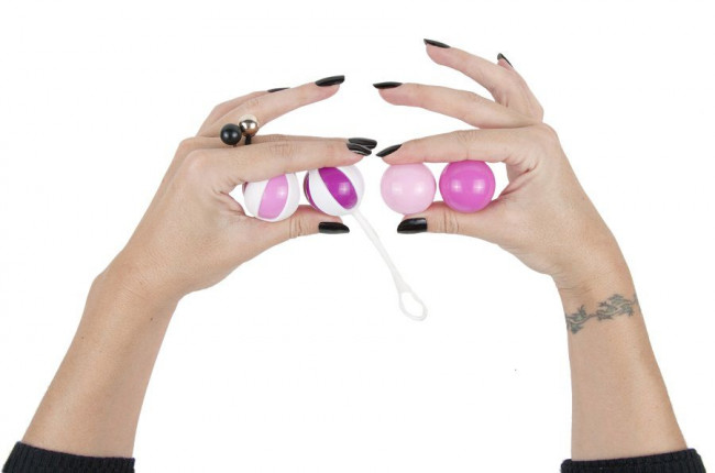 Вагинальные шарики Geisha Balls, Fun Toys