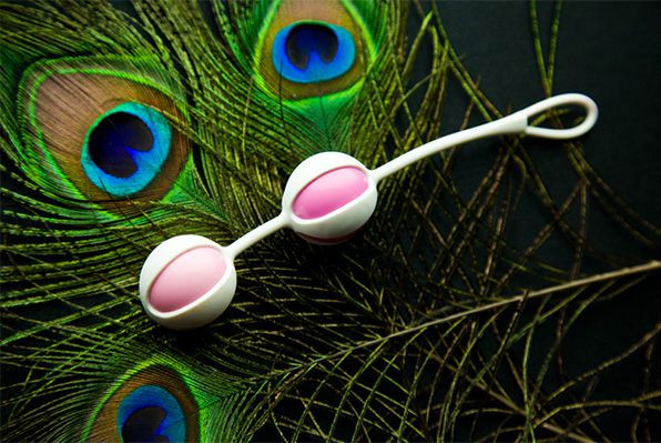 Вагинальные шарики Geisha Balls, Fun Toys