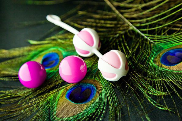 Вагинальные шарики Geisha Balls, Fun Toys