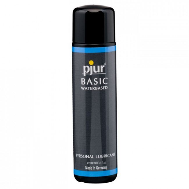 Легкий лубрикант pjur BASIC Waterbased - 100 мл., Pjur