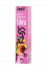 Блеск для губ GLOSS VIBE Tutti-frutti с фруктовым ароматом и эффектом вибрации - 6 гр., INTT