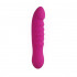 Розовый вибратор LITTLE SECRET - 16,5 см. Розовый вибратор LITTLE SECRET - 16,5 см.