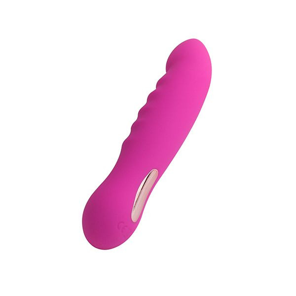 Розовый вибратор LITTLE SECRET - 16,5 см. Розовый вибратор LITTLE SECRET - 16,5 см.