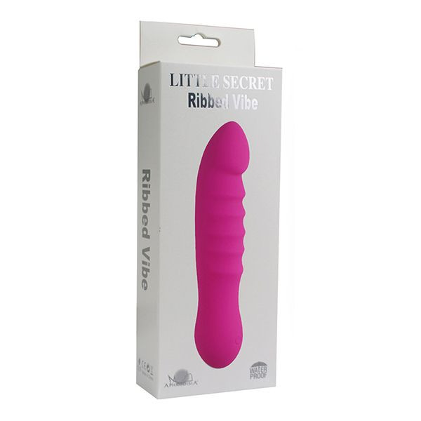 Розовый вибратор LITTLE SECRET - 16,5 см. Розовый вибратор LITTLE SECRET - 16,5 см.