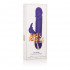 Фиолетовый вибратор с поступательным движением Jack Rabbit Signature Silicone Thrusting Rabbit - 20 см., California Exotic Novelties Фиолетовый вибратор с поступательным движением Jack Rabbit Signature Silicone Thrusting Rabbit - 20 см., California Exotic Novelties