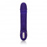 Фиолетовый вибратор с поступательным движением Jack Rabbit Signature Silicone Thrusting Rabbit - 20 см., California Exotic Novelties Фиолетовый вибратор с поступательным движением Jack Rabbit Signature Silicone Thrusting Rabbit - 20 см., California Exotic Novelties