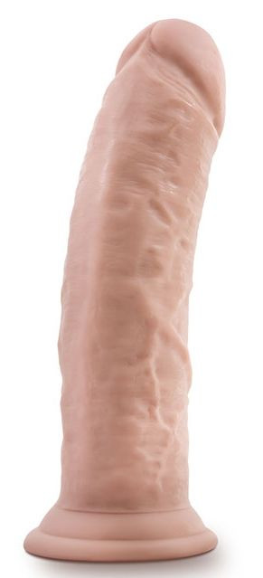 Телесный фаллоимитатор 8 Inch Cock With Suction Cup - 20,3 см. Телесный фаллоимитатор 8 Inch Cock With Suction Cup - 20,3 см.