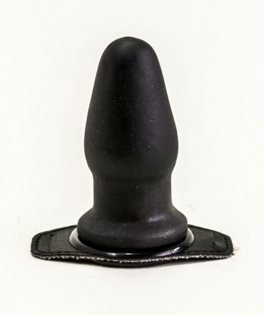Фаллоимитатор из неоскин в комплекте с трусиками Harness - 24 см., LOVETOY (А-Полимер)