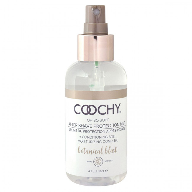 Защищающий мист для зоны бикини COOCHY Botanical Blast - 118 мл., Coochy