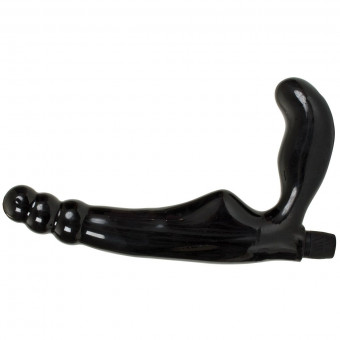Безремневой страпон Gal Pal Strap-On 6" Strapless Harness, Doc Johnson