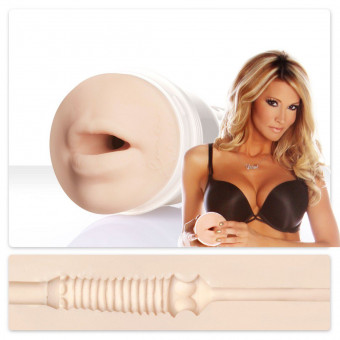 Мастурбатор-ротик Fleshlight Girls - Jessica Drake Swallow, Fleshlight