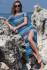 Длинная туника Missoni с боковыми разрезами Длинная туника Missoni с боковыми разрезами