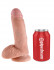 Фаллоимитатор с мошонкой 7" Cock with Balls на присоске - 19,4 см., Pipedream Фаллоимитатор с мошонкой 7" Cock with Balls на присоске - 19,4 см., Pipedream