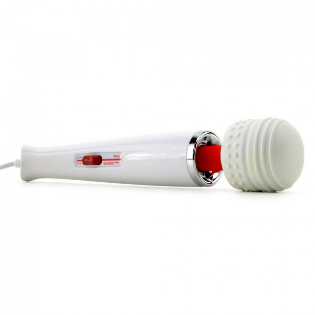 Белый массажер TLC Magic Massager, Topco Sales