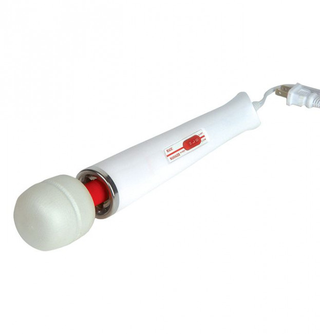 Белый массажер TLC Magic Massager, Topco Sales