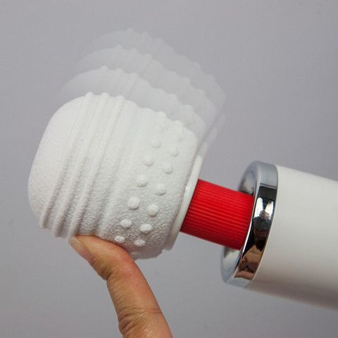 Белый массажер TLC Magic Massager, Topco Sales