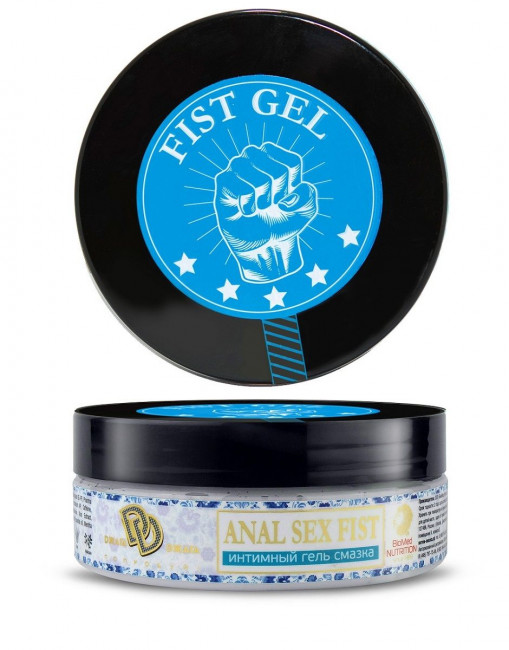 Интимный гель-смазка ANAL SEX FIST GEL - 200 мл., БиоМед Интимный гель-смазка ANAL SEX FIST GEL - 200 мл., БиоМед