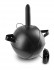 Мини-мяч с фаллической насадкой телесного цвета и вибрацией Vibrating Mini Sex Ball with 6" Dildo - 15,2 см., Pipedream