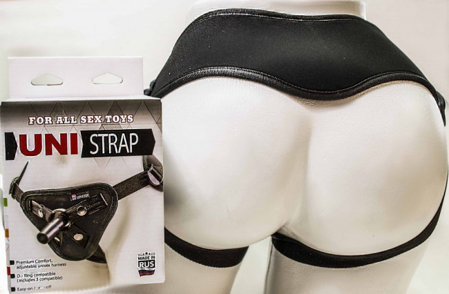 Универсальные трусики Harness UNI strap, LOVETOY (А-Полимер) Универсальные трусики Harness UNI strap, LOVETOY (А-Полимер)