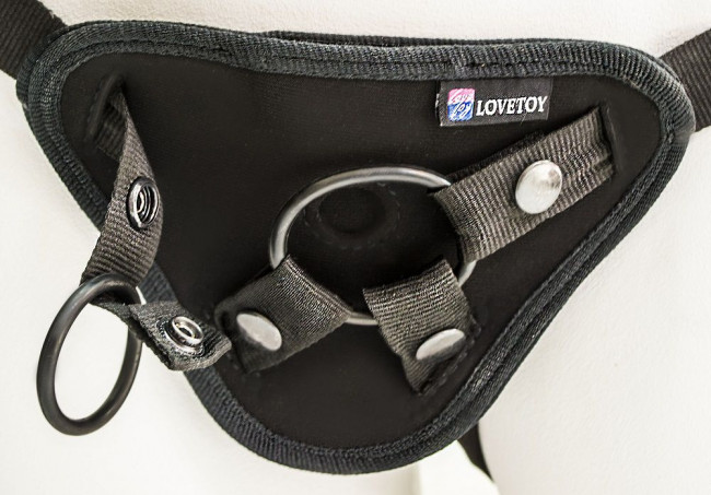 Универсальные трусики Harness UNI strap, LOVETOY (А-Полимер) Универсальные трусики Harness UNI strap, LOVETOY (А-Полимер)