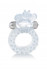 Прозрачное эрекционное кольцо с вибрацией Wireless Butterfly Ring, California Exotic Novelties