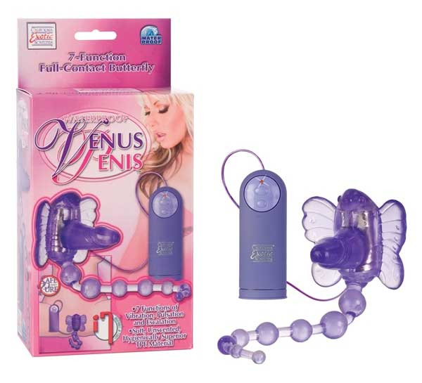 Вибростимулятор Waterproof Venus Penis Stimulator, California Exotic Novelties