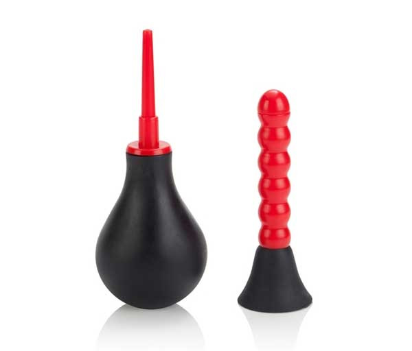 Гигиенический душ Anal Douche, California Exotic Novelties Гигиенический душ Anal Douche, California Exotic Novelties
