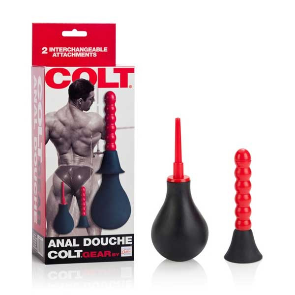 Гигиенический душ Anal Douche, California Exotic Novelties Гигиенический душ Anal Douche, California Exotic Novelties