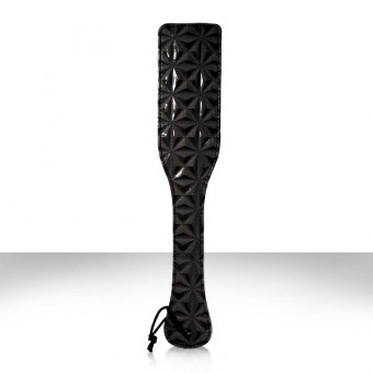 Черная шлепалка SINFUL PADDLE, NS Novelties