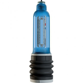 Гидронасос Bathmate Hydromax X30 Aqua Blue для увеличения члена, Bathmate