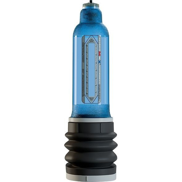 Гидронасос Bathmate Hydromax X30 Aqua Blue для увеличения члена, Bathmate