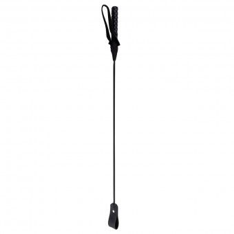 Плеть Leather Riding Crop - 70 см., Pipedream