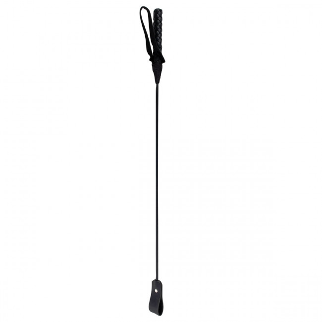 Плеть Leather Riding Crop - 70 см., Pipedream
