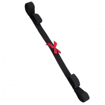 Наручники Tantric Binding Love Intimate Spreader with Wrist & Ankle Cuffs, California Exotic Novelties
