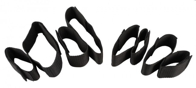 Набор фиксирующих лент для рук и ног Arm & Leg Restraints, Orion