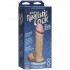 Телесный фаллоимитатор The Realistic Cock 8” with Removable Vac-U-Lock Suction Cup - 22,3 см., Doc Johnson
