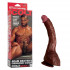 Реалистичный фаллоимитатор со слепка Адама Декстера - 28 см., California Exotic Novelties