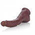 Реалистичный фаллоимитатор со слепка Адама Декстера - 28 см., California Exotic Novelties