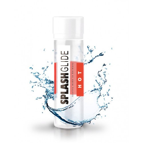 Возбуждающий гель-лубрикант SPLASHGLIDE HOT STIMULATIVE - 50 мл., Splashglide