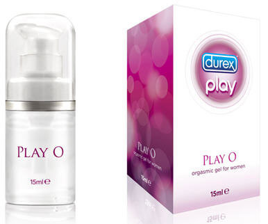 Гель Durex Play для усиления женского оргазма - 15 мл., Durex
