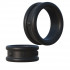 Набор из двух эрекционных колец Max-Width Silicone Rings, Pipedream