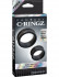 Набор из двух эрекционных колец Max-Width Silicone Rings, Pipedream
