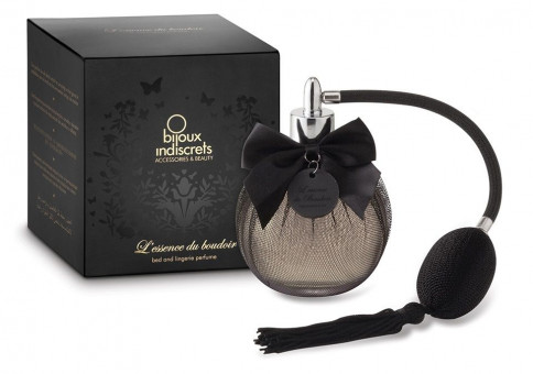 Духи для белья и постели L'essence du Boudoir - 130 мл., Bijoux Indiscrets