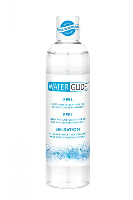 Лубрикант на водной основе WATERGLIDE FEEL - 300 мл., Waterglide