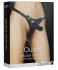 Чёрный страпон Delight Black - 12,7 см., Shots Media BV Чёрный страпон Delight Black - 12,7 см., Shots Media BV