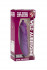 Фиолетовый мини-вибратор Wild Aubergine в виде баклажана, Shots Media BV